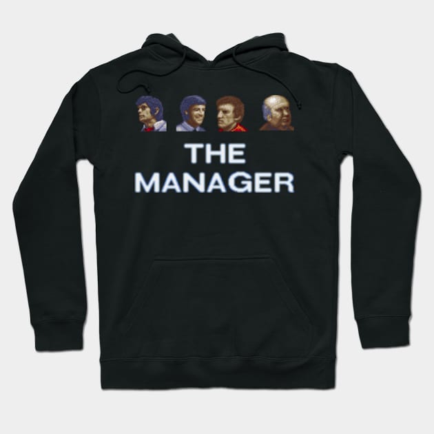 Manager (The) Hoodie by iloveamiga